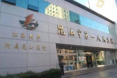 昆山哪家医院做点阵激光好?排行榜前十名单揭晓!